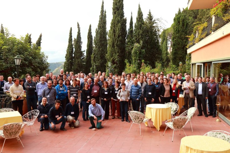 PLATO Science Meeting in Taormina, italy - 3-5 Dec 2014