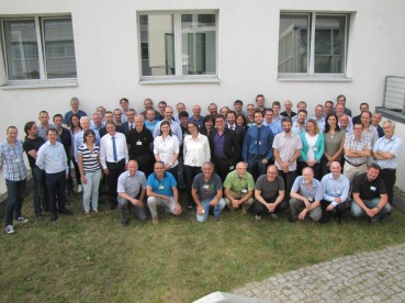 PLATO Payload Meeting, Berlin 15-17 July 2015